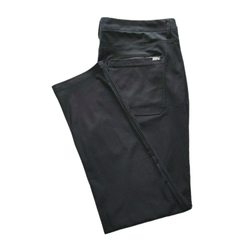 NWT Eddie Bauer Mens 36x30 Forester Pant Tapered Fit Concealed Pocket Utility